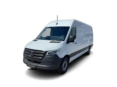 Gebraucht Mercedes Sprinter 2025 Weiss Van