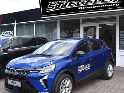 Gebraucht Mitsubishi ASX 91 PS (66 kW) 2025 Royalblau SUV