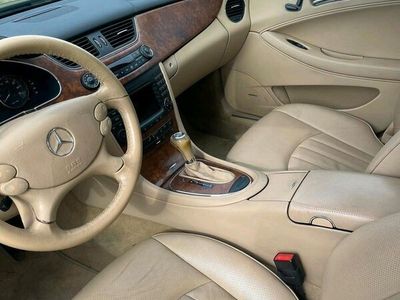 gebraucht Mercedes CLS350 TIP TOP 2.Hand