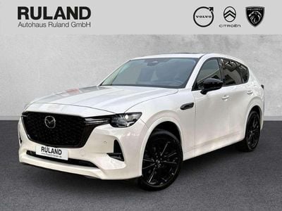 Weiss Gebraucht 2023 Mazda CX-60 Homura-Line SUV | 43.990 € (Fairer Preis)