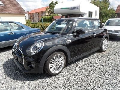 Gebraucht Mini Cooper 136 PS (100 kW) 2019 Schwarz Kleinwagen