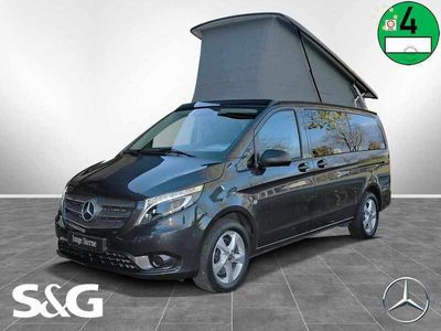 gebraucht Mercedes V250 MarcoPolo Activity 4MATIC RüKam+Sitzhzg+AHK