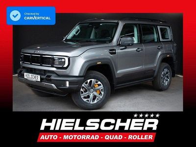 Neu Baic BJ40 280 PS (205 kW) 2025 Grau SUV