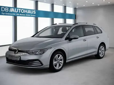 Occasion VW Golf VIII Life 110 ch (80 kW) 2024 Argent Break