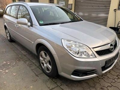 Gebraucht Opel Vectra 150 PS (110 kW) 2005 Silber Kombi