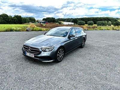 Mercedes E220
