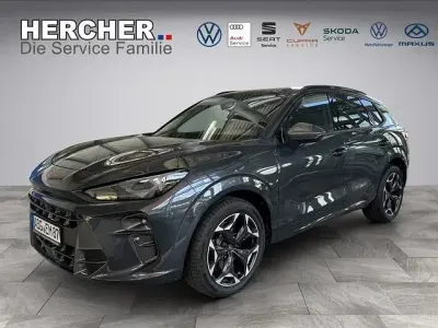 Neu Cupra Terramar 265 PS (194 kW) 2026 Grau SUV