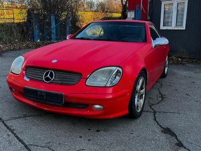 Mercedes SLK200