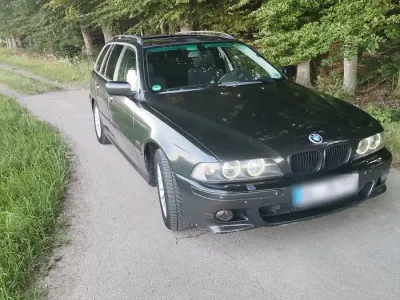 Gebraucht BMW 520