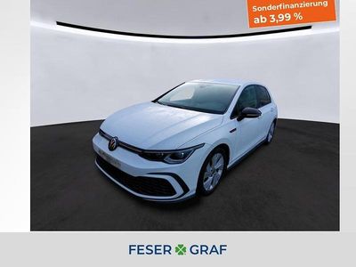 Usata VW Golf VIII Style 245 CV (180 kW) 2024 Bianco Berlina