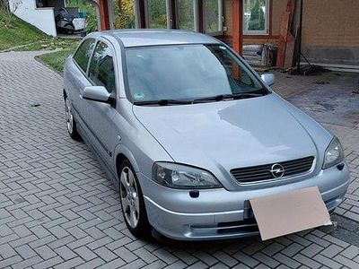 Usata Opel Astra 147 CV (108 kW) 2002 Coupé