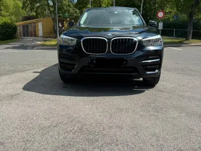 Gebraucht BMW X3 265 PS (194 kW) 2018 Schwarz SUV