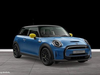 Gebraucht Mini Cooper SE 135 kW (184 PS) 2023 Blau Kleinwagen