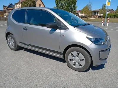 Brugt VW up! 60 HK (44 kW) 2014 Grå Hatchback