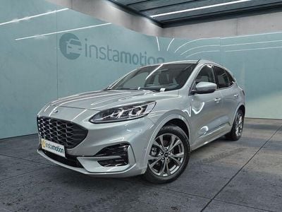 Gebraucht Ford Kuga ST-Line 120 PS (88 kW) 2024 Silber SUV
