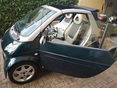 Smart ForTwo Cabrio
