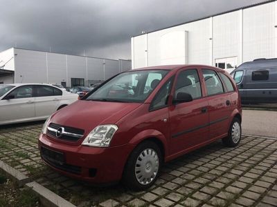 gebraucht Opel Meriva 1.6 Klima 153tkm TÜV 6/2025