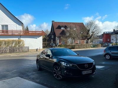 gebraucht Mazda 6 2014 Ukrainische Zulassung