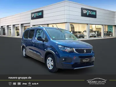 Gebraucht Peugeot e-Rifter