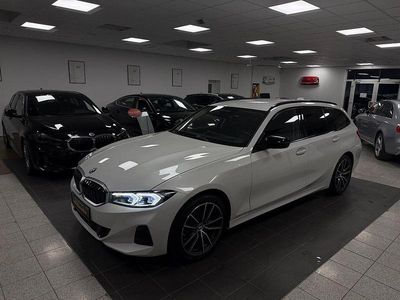 Weiß Gebraucht 2024 BMW 320 Sport Line Kombi | 37.485 € (Guter Preis)