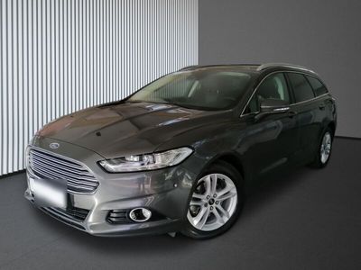 gebraucht Ford Mondeo MondeoTurnier 2.0 TDCi Start-Stopp Titanium