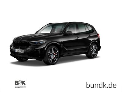 gebraucht BMW X5 xDrive45e M Sport, B&W, NightVision, DaProf, 22LM