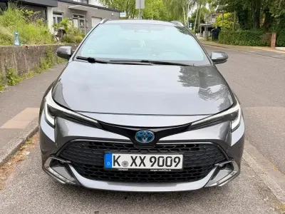 Używany Toyota Corolla