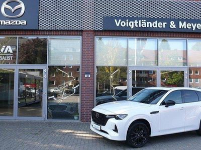 Neu 2025 Mazda CX-60 Homura-Line SUV | 56.985 € (Fairer Preis)