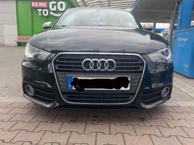 gebraucht Audi A1 Sportback S-Line 1.2TSI