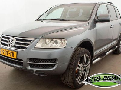 Gebraucht VW Touareg 280 PS (205 kW) 2006 Grau SUV