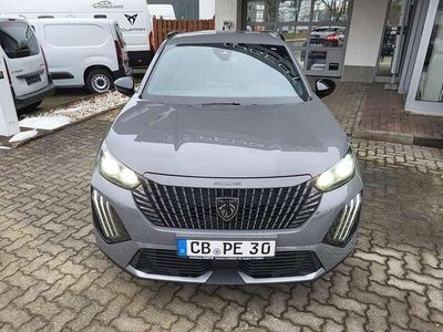 Gebraucht Peugeot 2008 Allure 131 PS (96 kW) 2024 Grau SUV