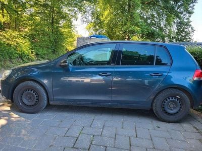 VW Golf VI