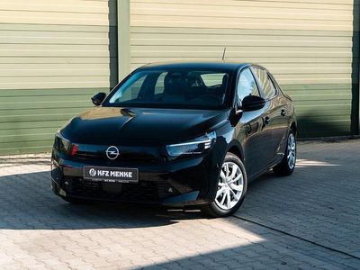 Neu Opel Corsa 101 PS (74 kW) 2025 Schwarz Kleinwagen