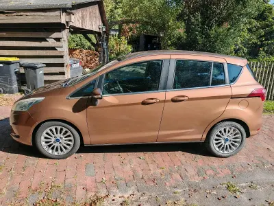 Używany Ford B-MAX