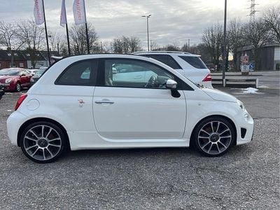 Gebraucht Abarth 595C Turismo 165 PS (121 kW) 2016 Cabrio