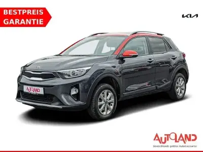 Gebraucht Kia Stonic Vision 84 PS (61 kW) 2020 Grau SUV