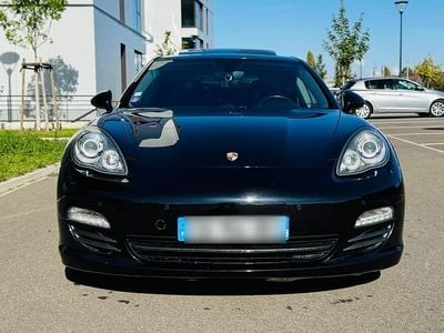 Porsche Panamera S