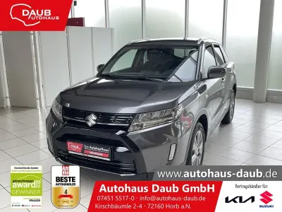 Neu Suzuki Vitara Comfort 110 PS (80 kW) 2026 Titan dark gray pearl metallic SUV