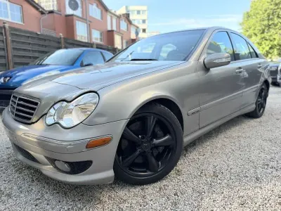 Gebraucht Mercedes C230