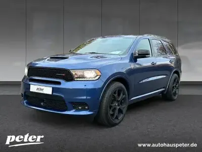 Second-hand Dodge Durango 364 CP (267 kW) 2018 Alb SUV