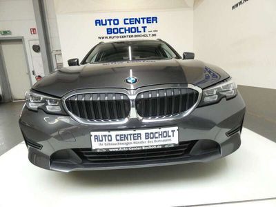 gebraucht BMW 320 d Advantage*Aut*Klimaut*Livi Cockpit*PDC