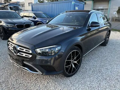 Gebraucht Mercedes E220