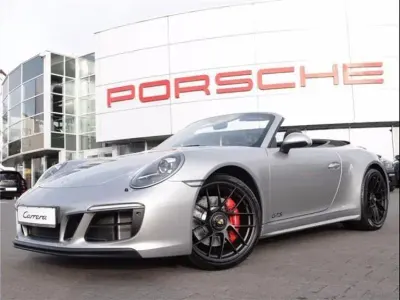 Gebraucht Porsche 991