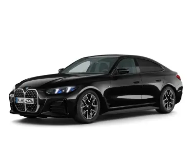 Neu BMW 420 M Sport 190 PS (139 kW) 2026 Black sapphire Coupé