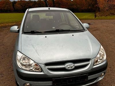 Hyundai Getz