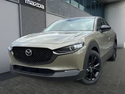 Gebraucht Mazda CX-30 Nagisa 186 PS (136 kW) 2025 Gelb SUV