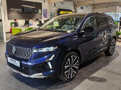 Neu 2025 Renault Espace Iconic Van / Kleinbus | 48.290 € (Fairer Preis)