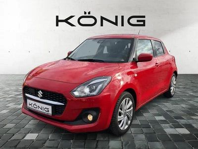 Brugt Suzuki Swift Comfort 2023 Rød Hatchback