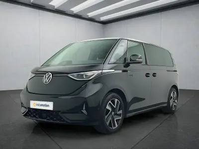 Gebraucht VW ID. Buzz GTX 250 kW (340 PS) 2025 Schwarz Van / Kleinbus