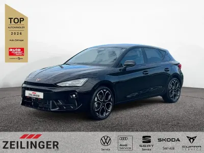 Gebraucht Cupra Leon 150 PS (110 kW) 2026 Schwarz Limousine